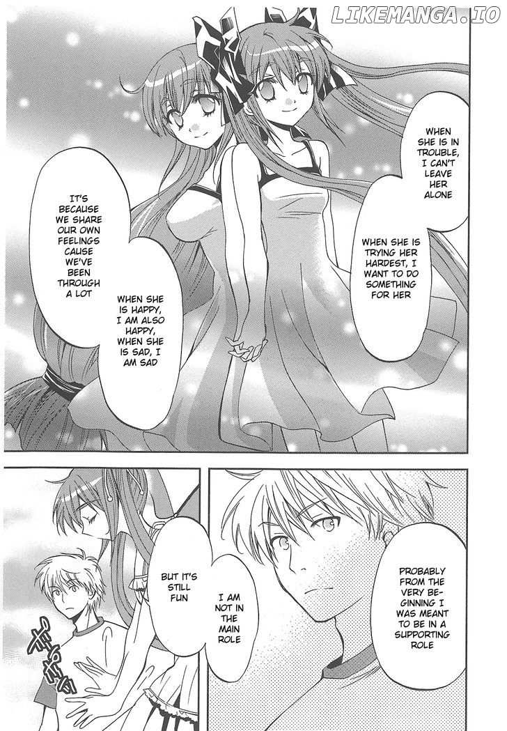 Akuma No Ikenie chapter 5 - page 27