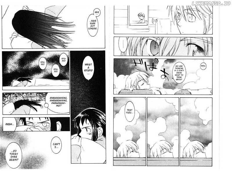 Asagiri No Miko chapter 0.1 - page 29