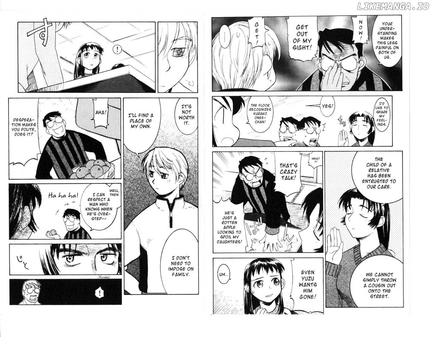 Asagiri No Miko chapter 0.1 - page 43