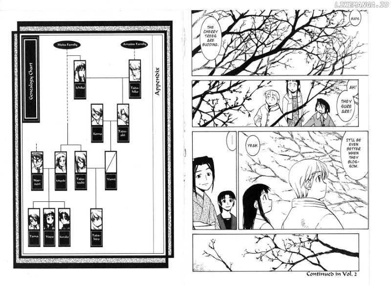 Asagiri No Miko chapter 5.2 - page 11