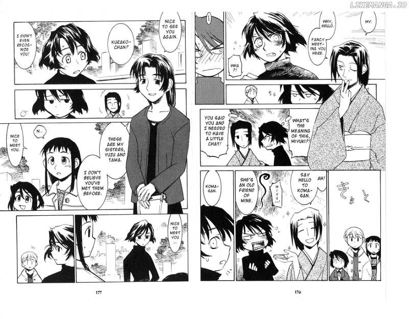 Asagiri No Miko chapter 5.2 - page 3