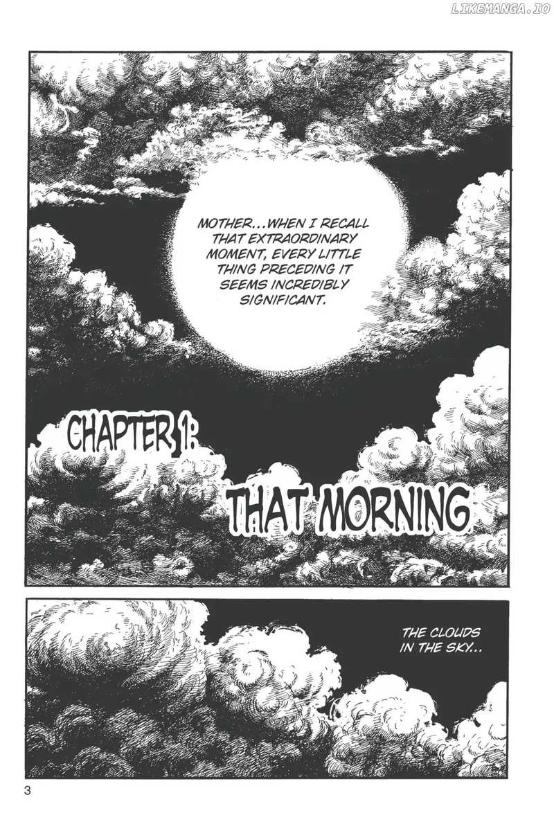 Drifting Classroom chapter 1 - page 4