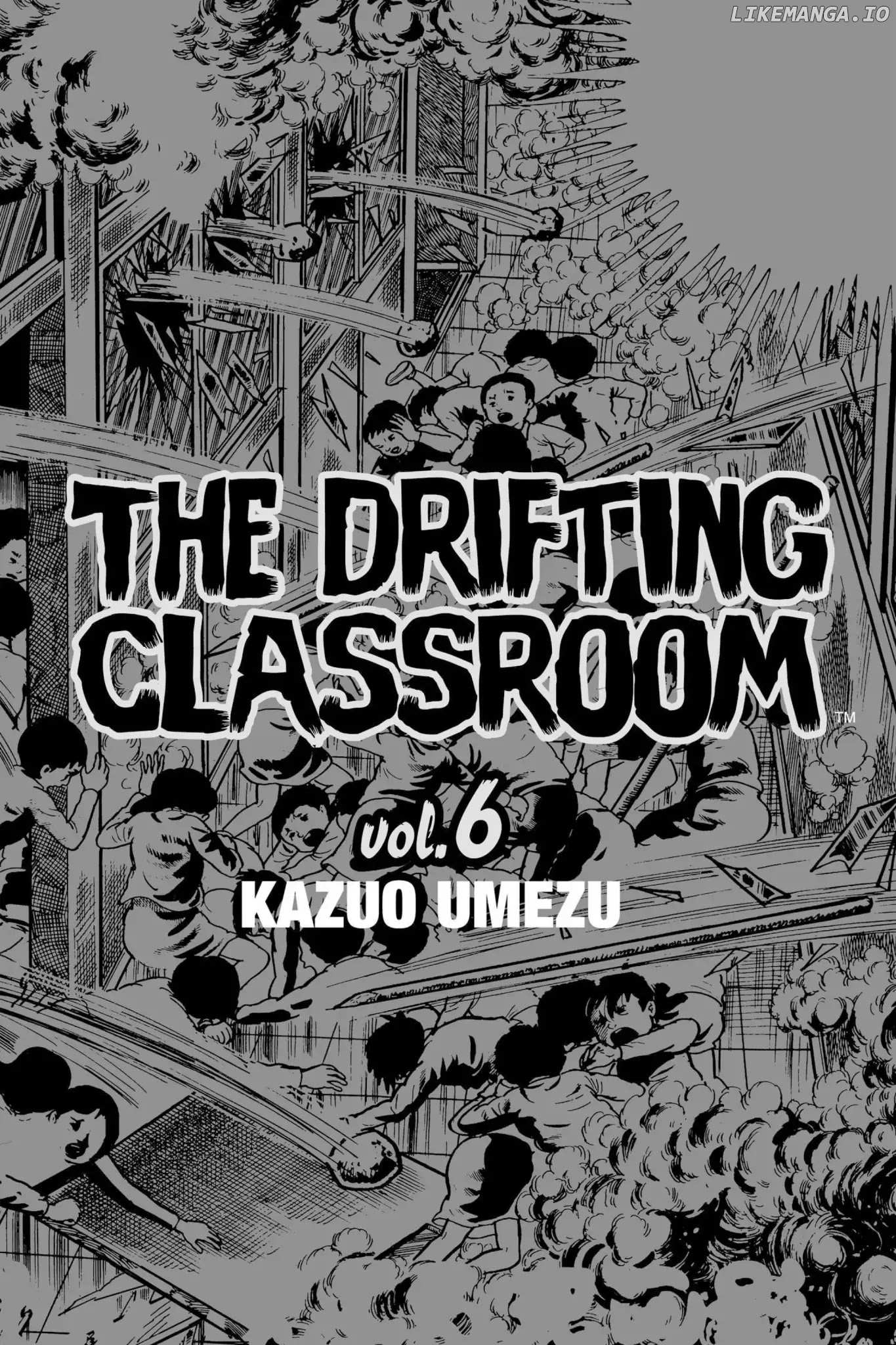 Drifting Classroom chapter 23 - page 4