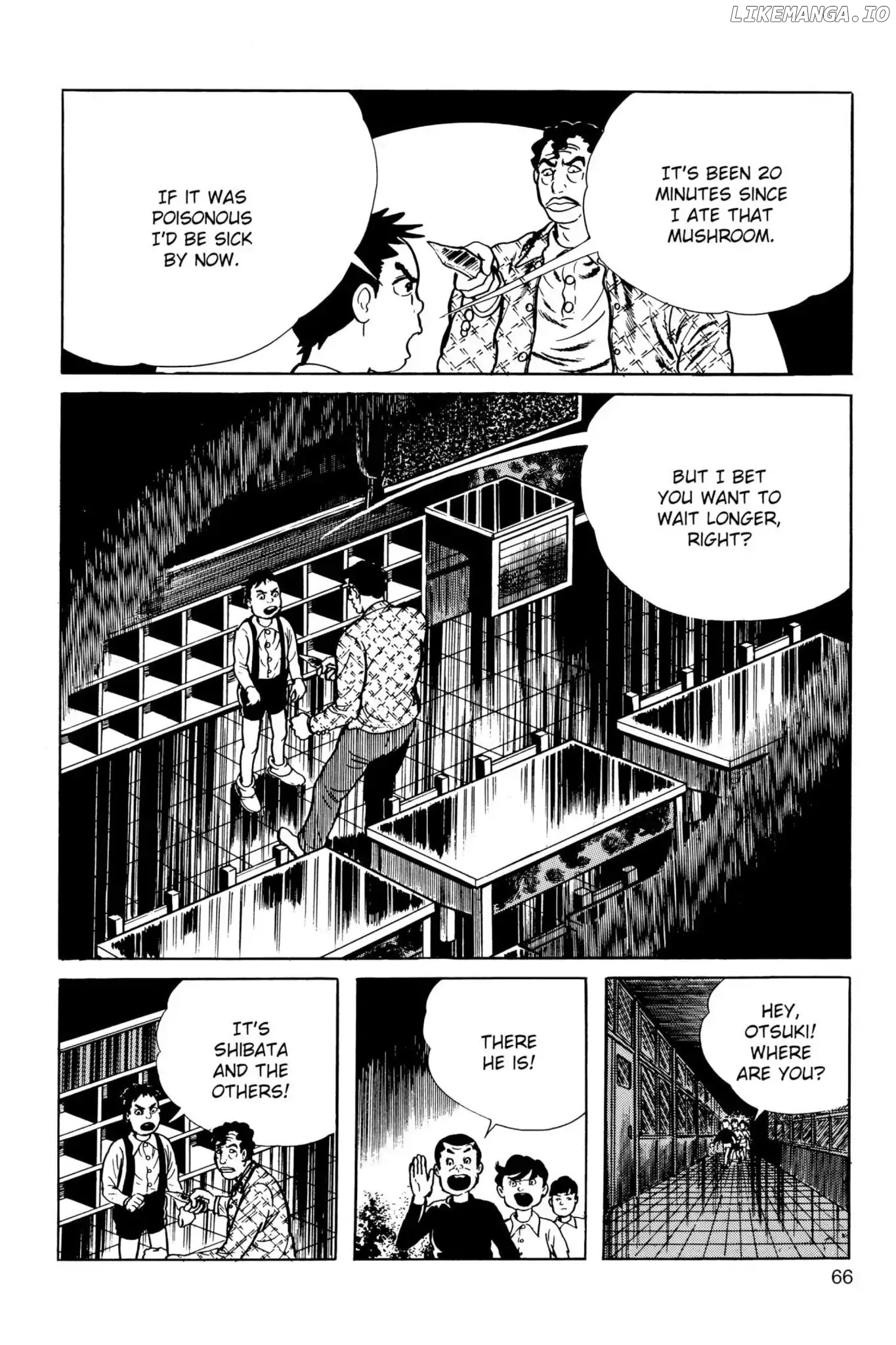 Drifting Classroom chapter 26 - page 67