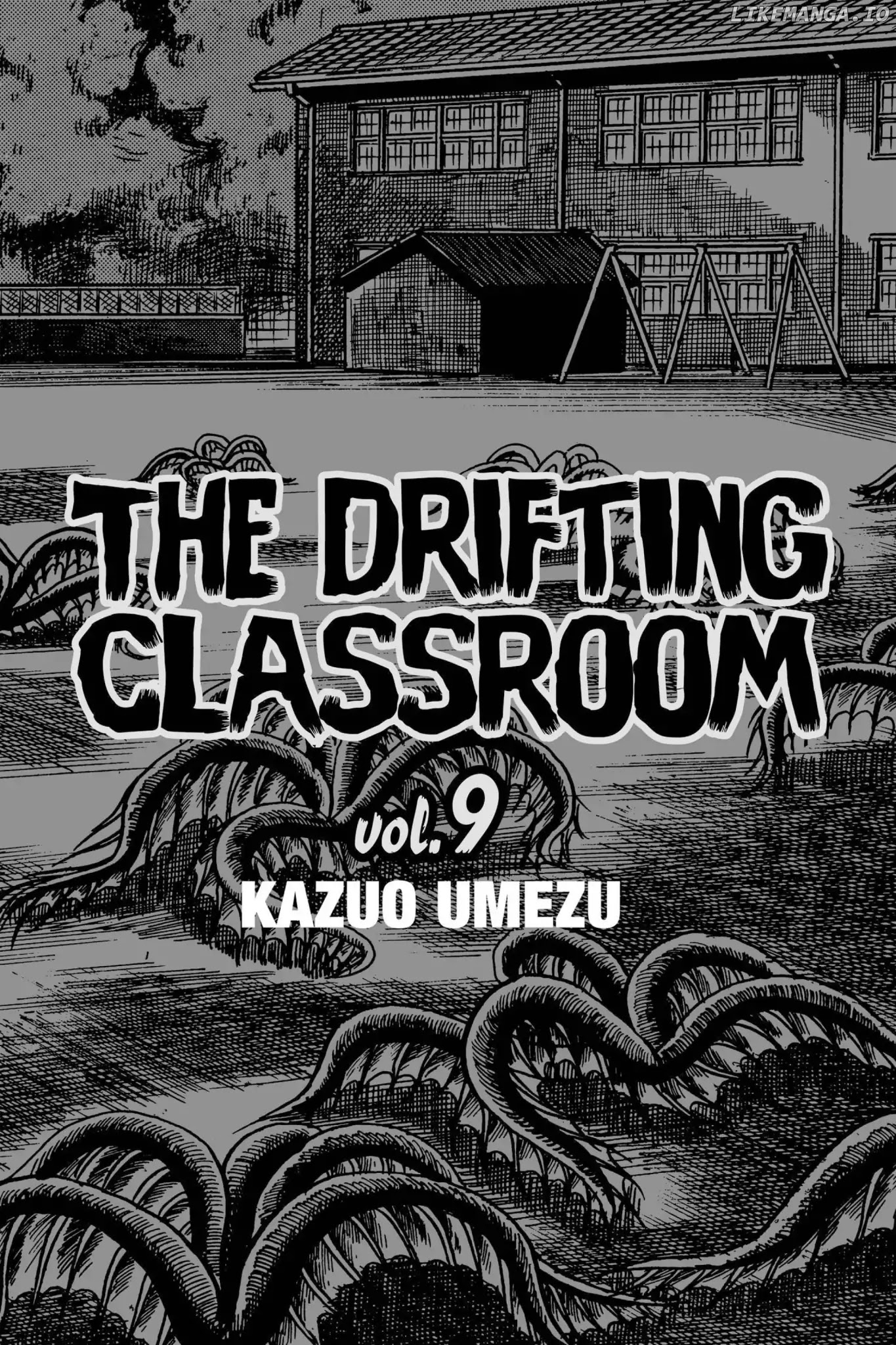 Drifting Classroom chapter 34 - page 4