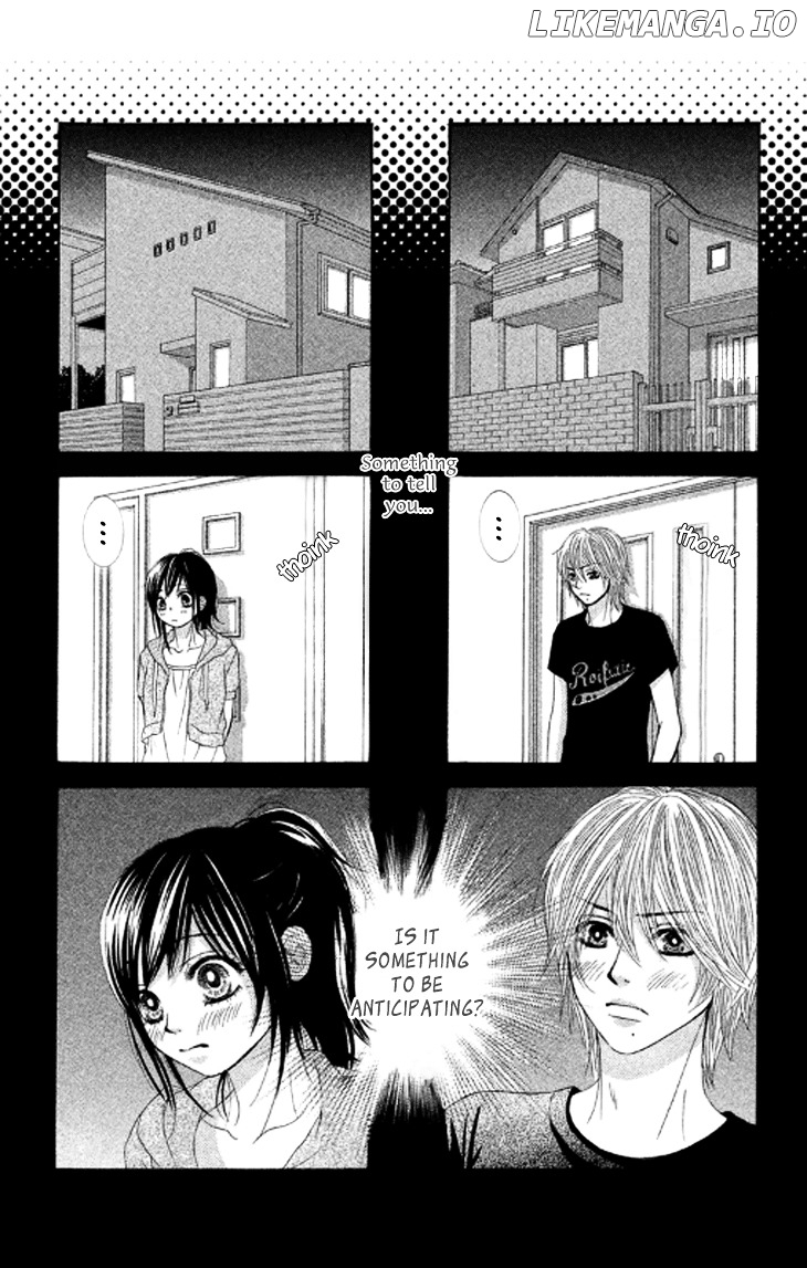 Bokutachi wa Shitte Shimatta chapter 37 - page 12
