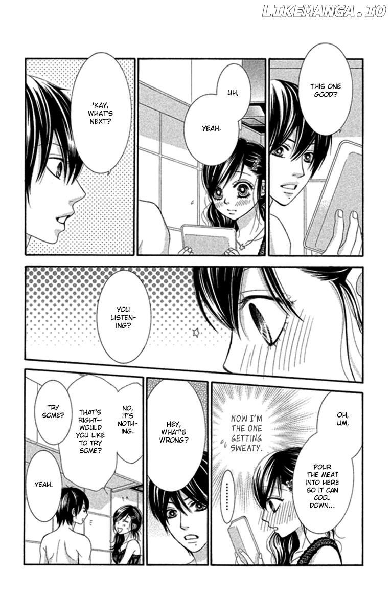 Bokutachi wa Shitte Shimatta chapter 43 - page 26