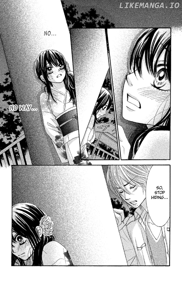 Bokutachi wa Shitte Shimatta chapter 39 - page 10