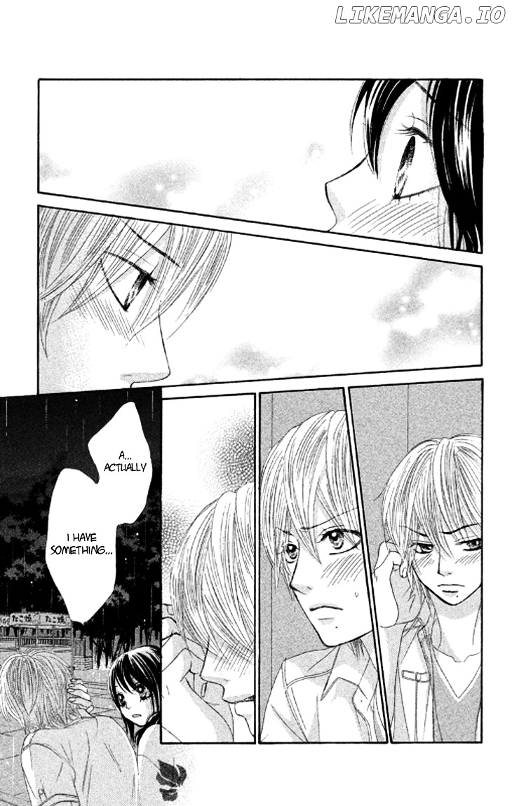 Bokutachi wa Shitte Shimatta chapter 39 - page 36