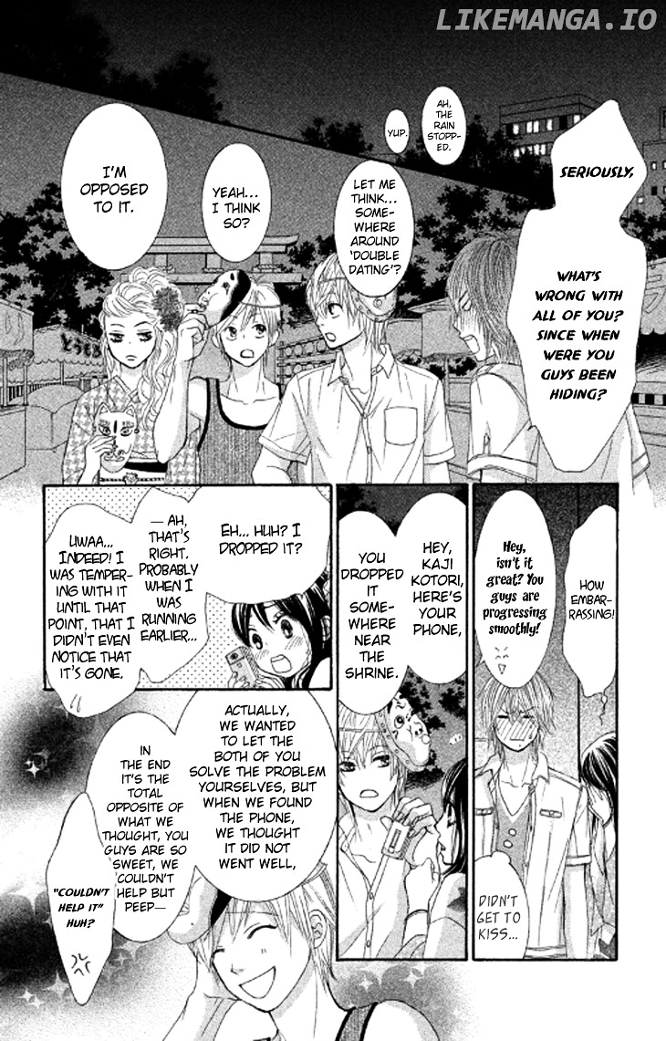 Bokutachi wa Shitte Shimatta chapter 39 - page 42