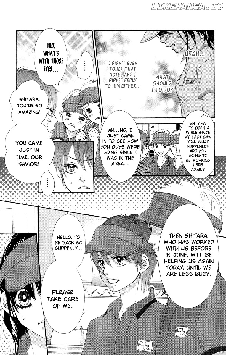 Bokutachi wa Shitte Shimatta chapter 32 - page 6