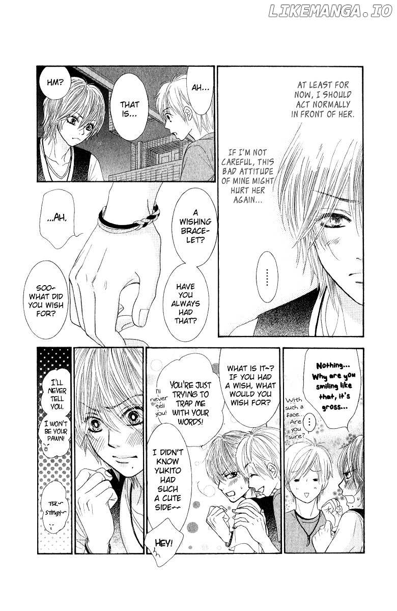 Bokutachi wa Shitte Shimatta chapter 31 - page 16