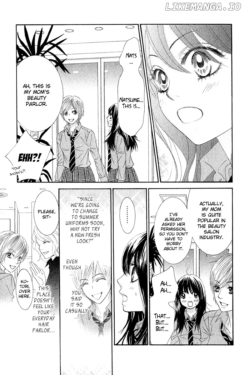 Bokutachi wa Shitte Shimatta chapter 29 - page 36