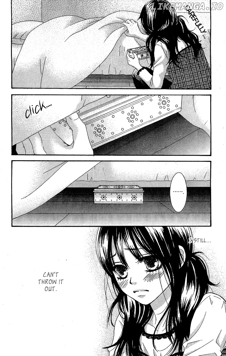 Bokutachi wa Shitte Shimatta chapter 28 - page 29