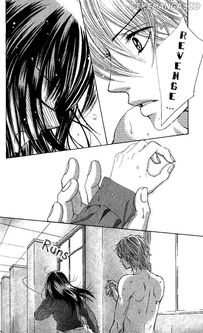 Bokutachi wa Shitte Shimatta chapter 4 - page 35
