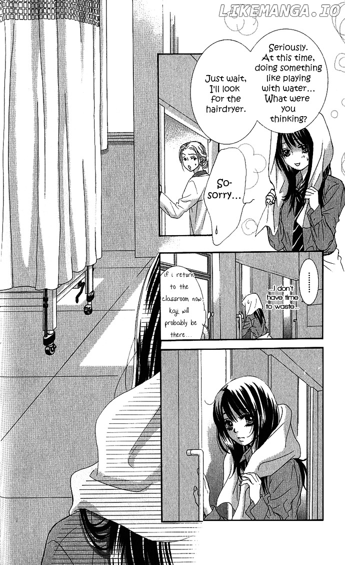 Bokutachi wa Shitte Shimatta chapter 4 - page 37