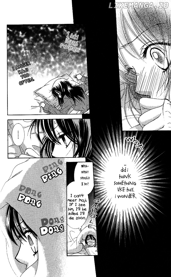 Bokutachi wa Shitte Shimatta chapter 4 - page 39
