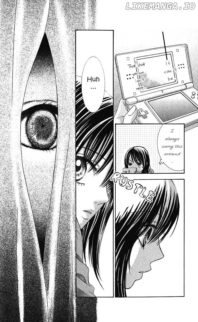 Bokutachi wa Shitte Shimatta chapter 4 - page 41