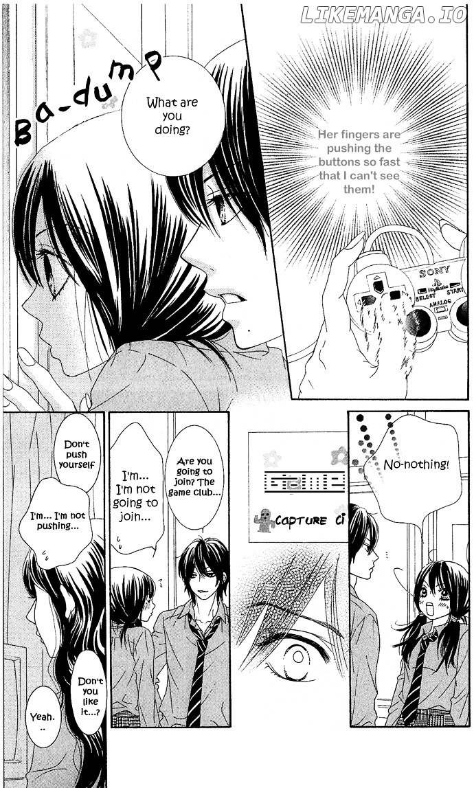Bokutachi wa Shitte Shimatta chapter 15 - page 8