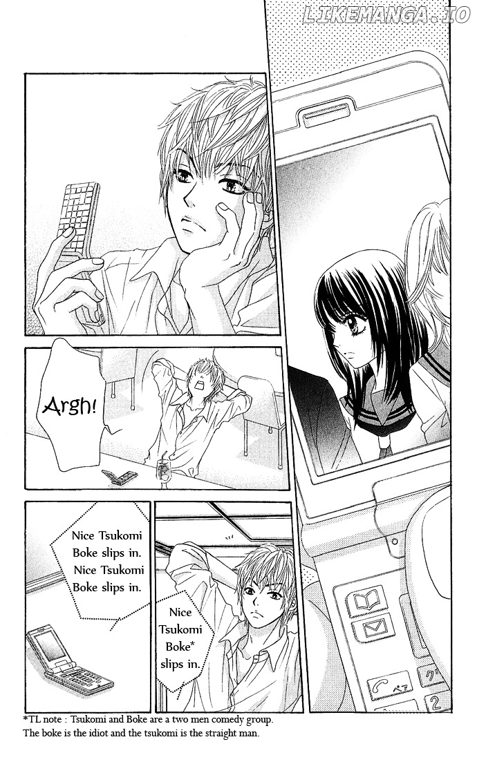 Bokutachi wa Shitte Shimatta chapter 14 - page 30