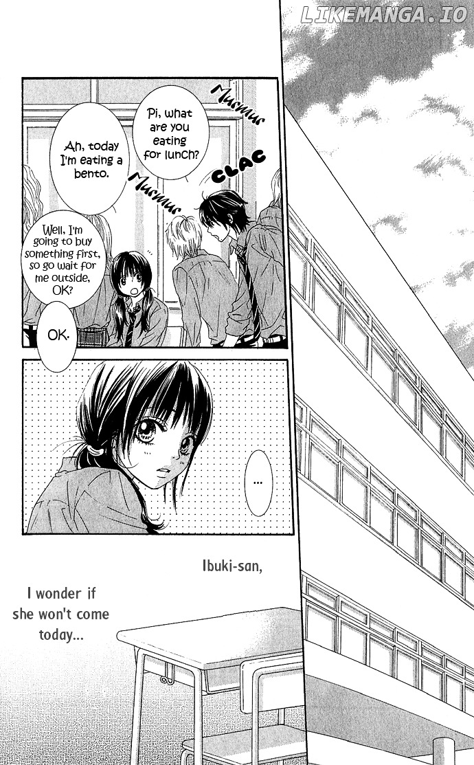 Bokutachi wa Shitte Shimatta chapter 14 - page 48