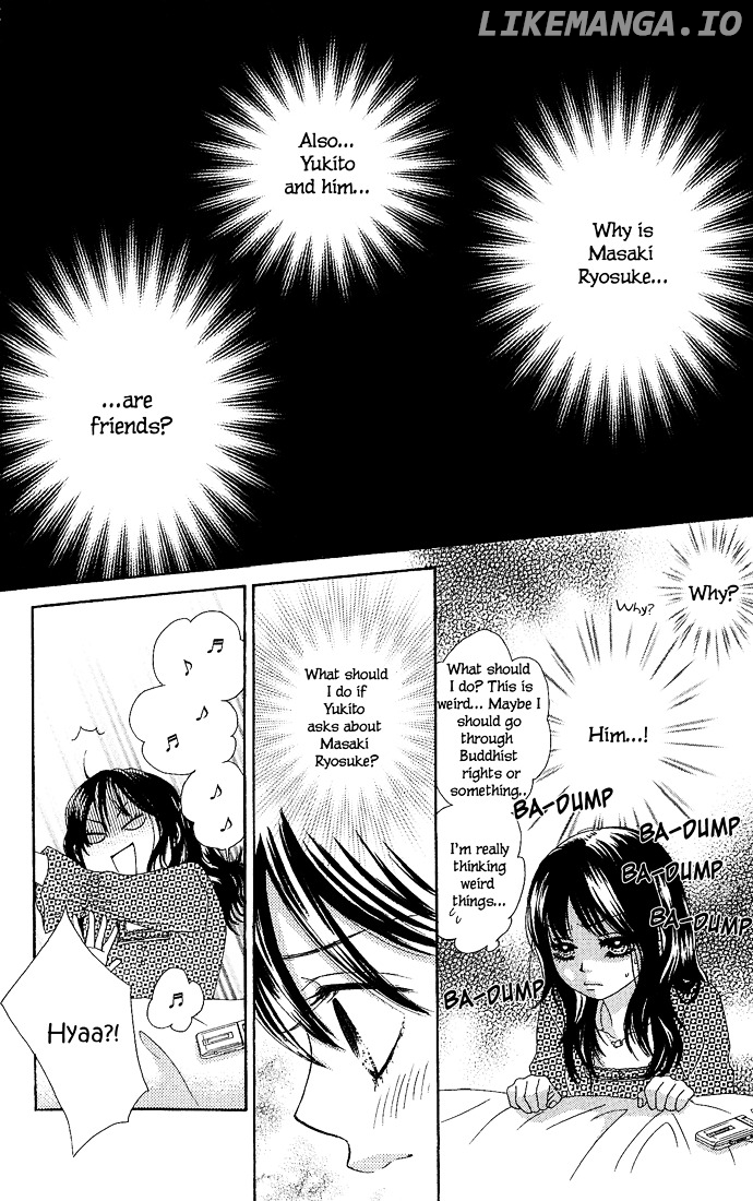 Bokutachi wa Shitte Shimatta chapter 13 - page 14