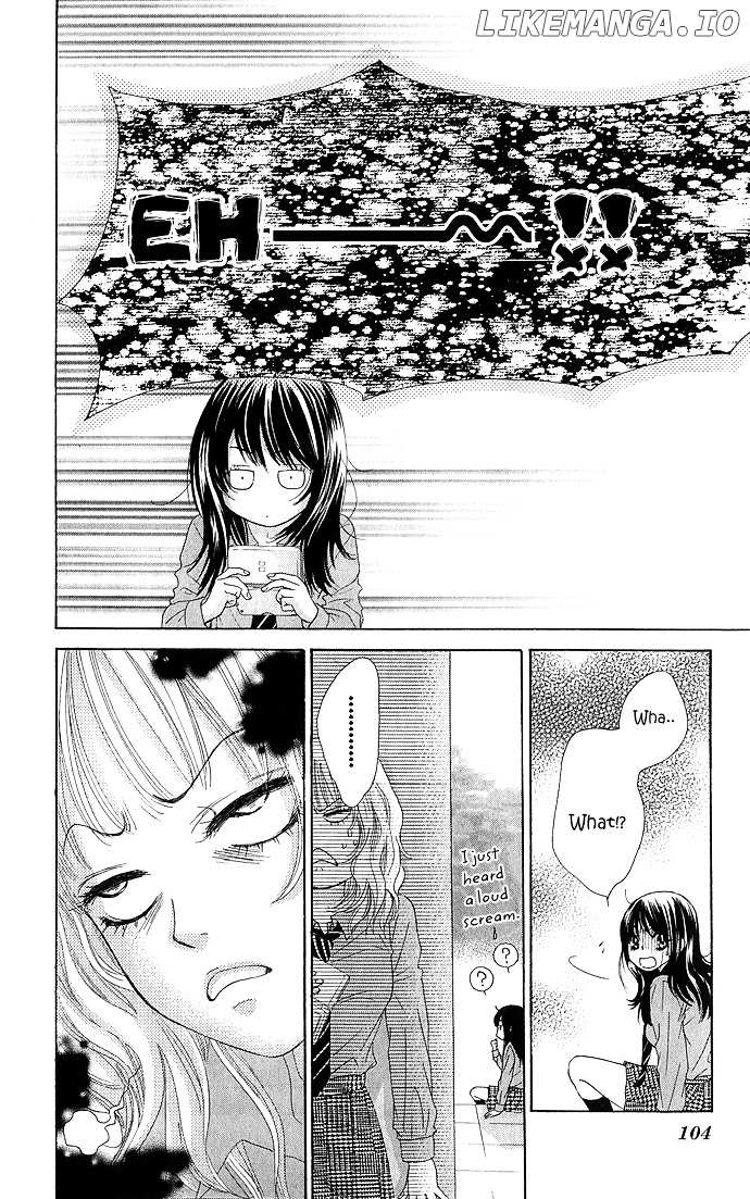 Bokutachi wa Shitte Shimatta chapter 11 - page 11