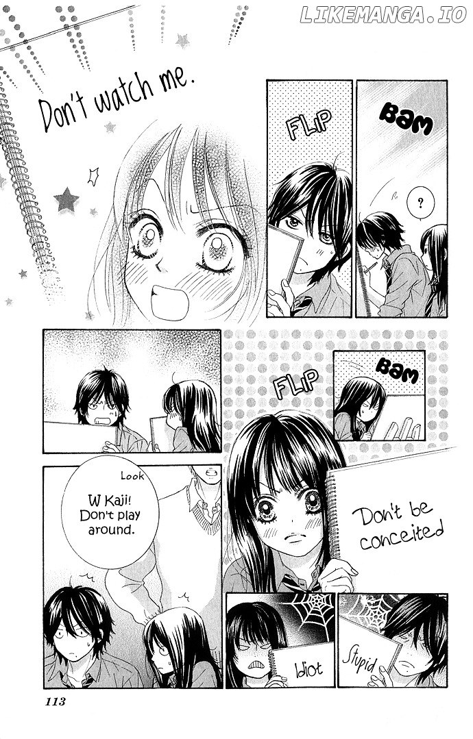 Bokutachi wa Shitte Shimatta chapter 11 - page 20