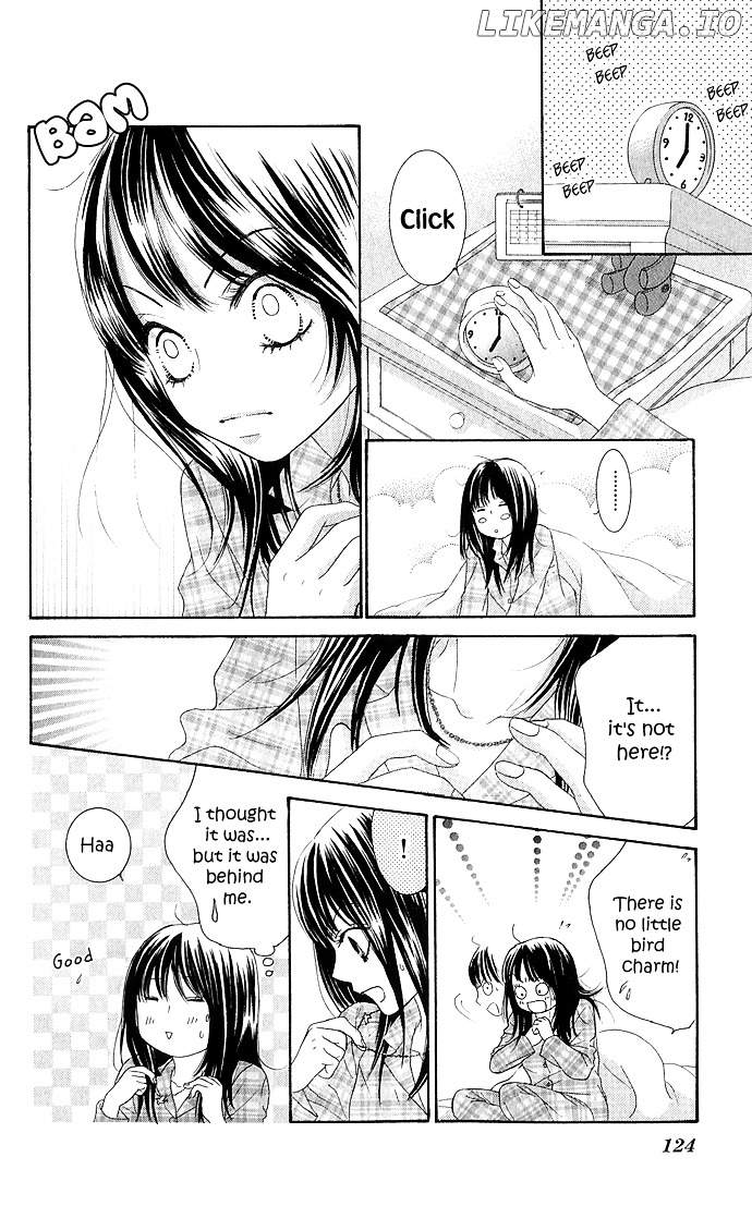 Bokutachi wa Shitte Shimatta chapter 11 - page 31