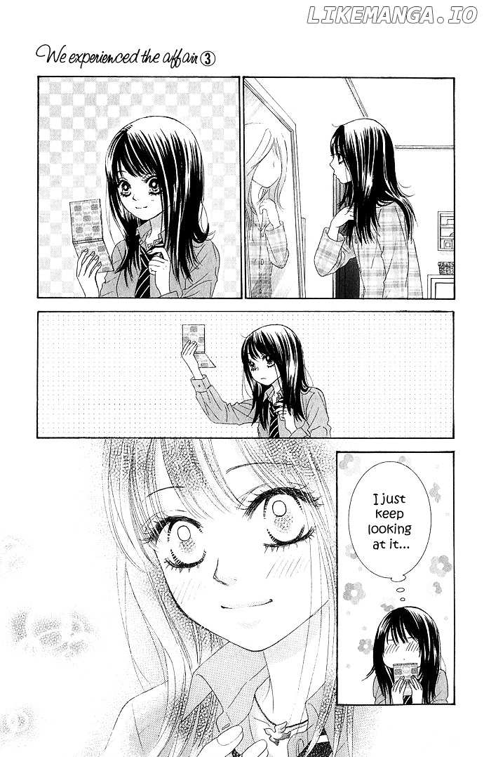 Bokutachi wa Shitte Shimatta chapter 11 - page 32
