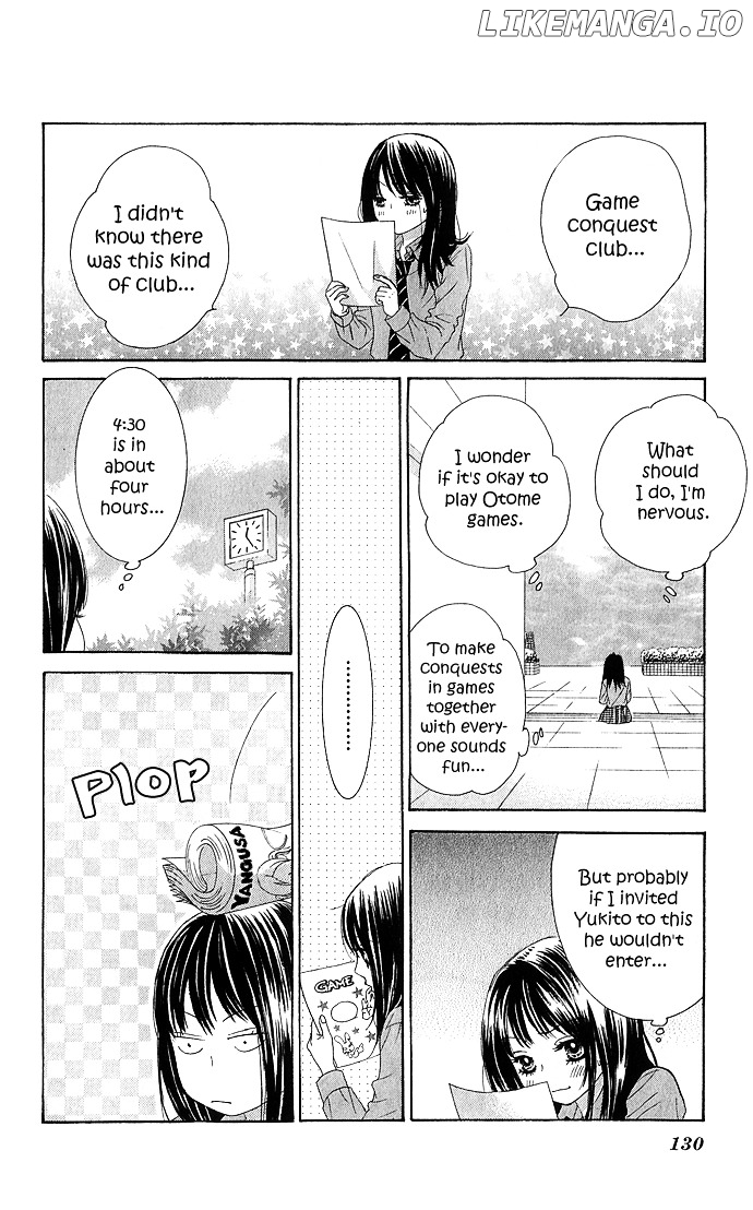 Bokutachi wa Shitte Shimatta chapter 11 - page 37