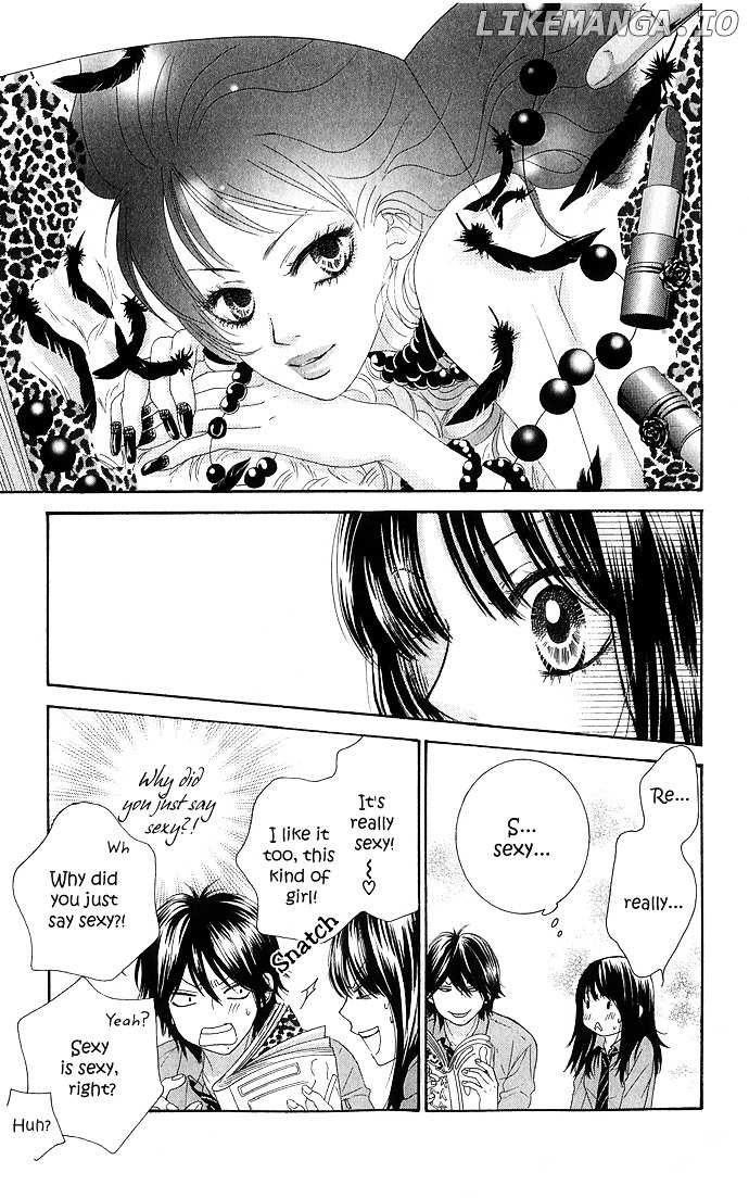 Bokutachi wa Shitte Shimatta chapter 11 - page 42