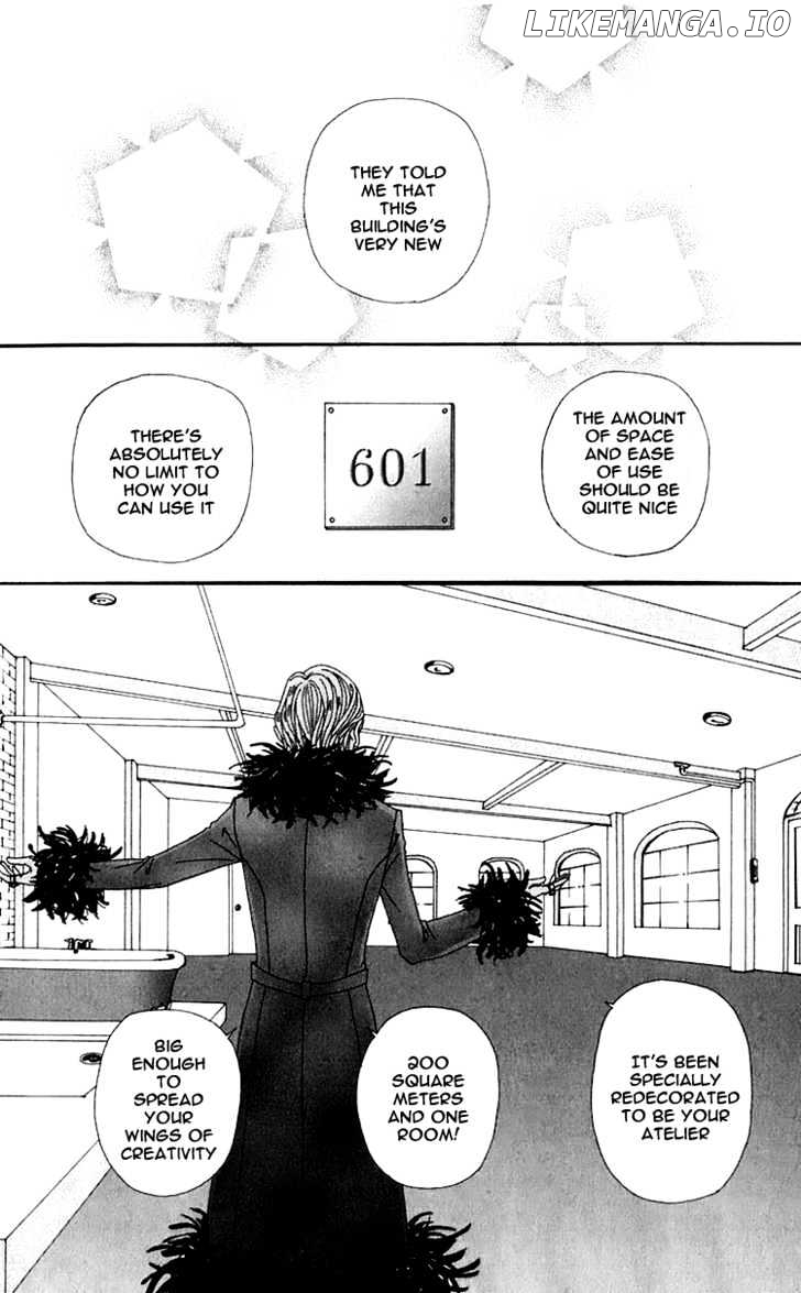 Nana chapter 57 - page 6