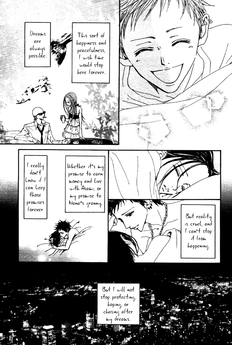 Nana chapter 61.6 - page 50