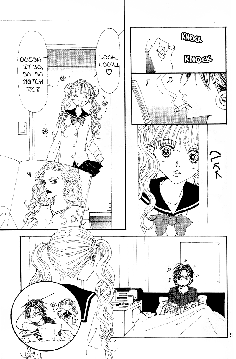 Nana chapter 69.5 - page 27