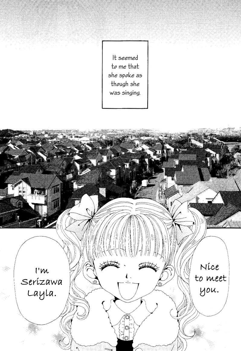 Nana chapter 69.5 - page 7
