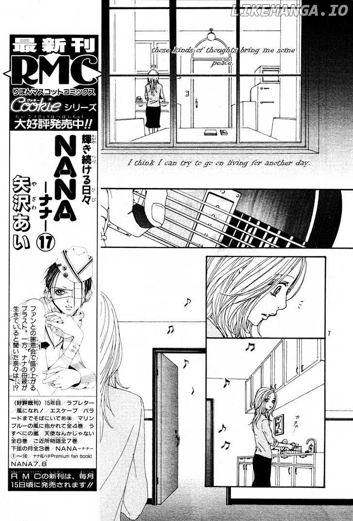 Nana chapter 66 - page 10