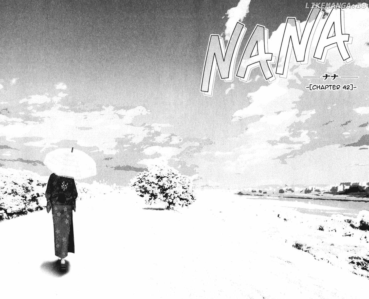 Nana chapter 42 - page 11