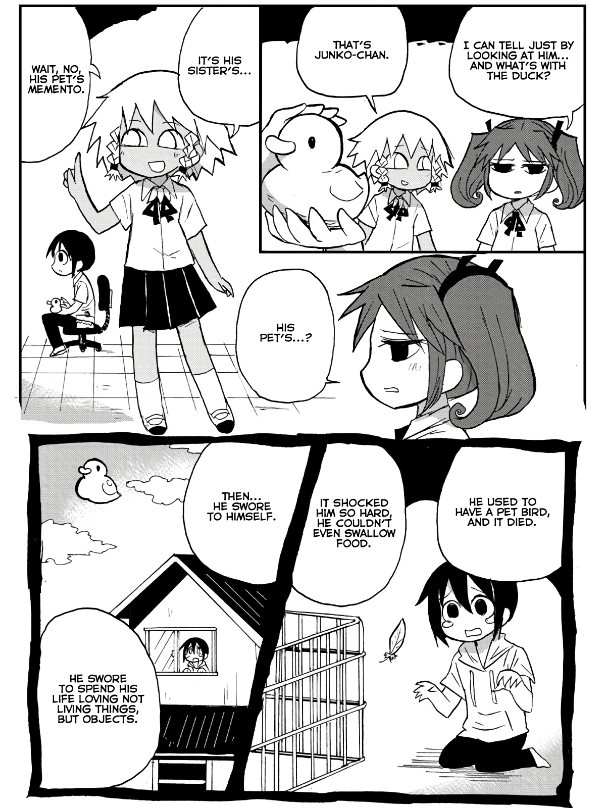 Sabagebu! chapter 21 - page 11