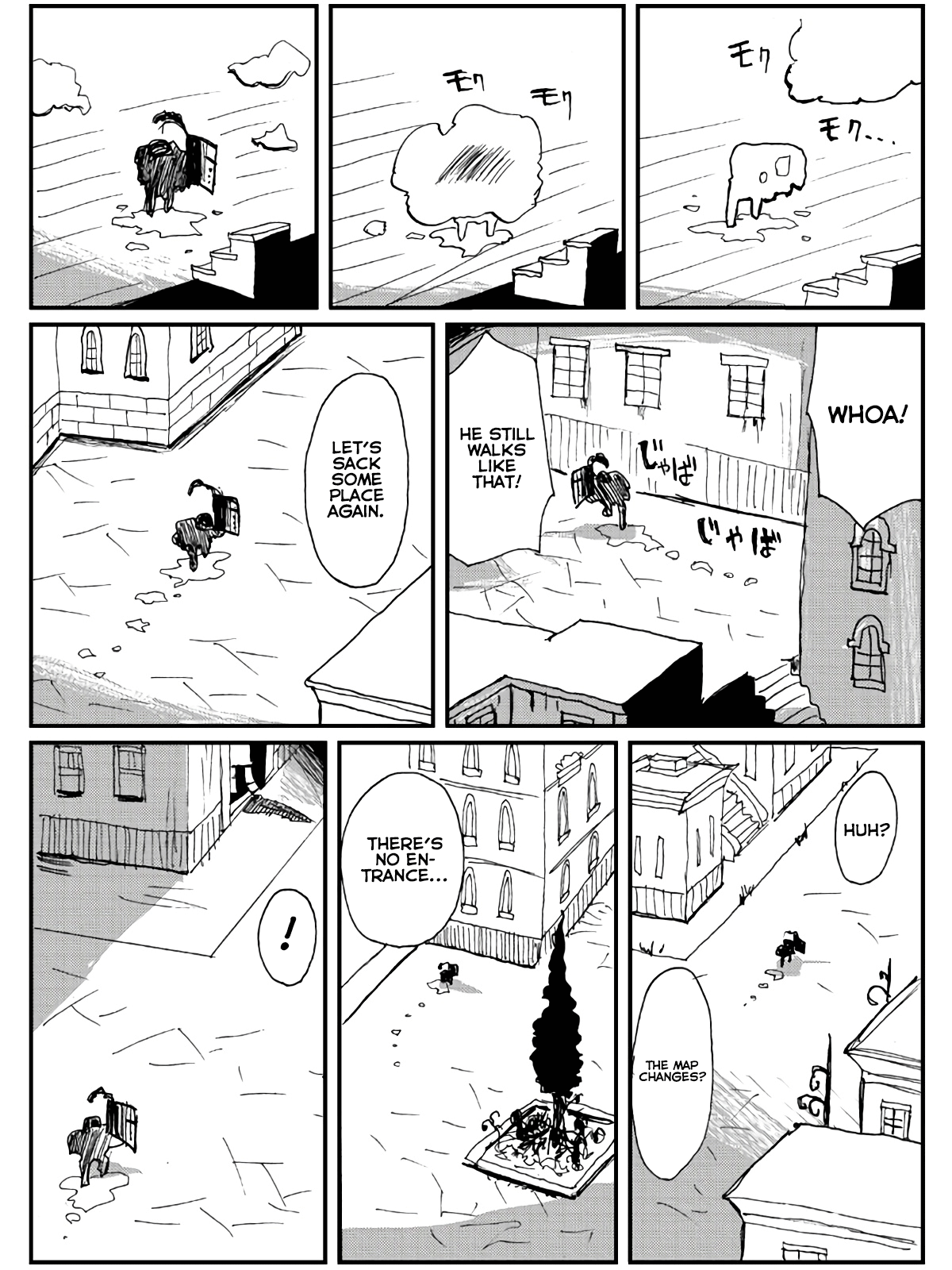 Sabagebu! chapter 16 - page 33