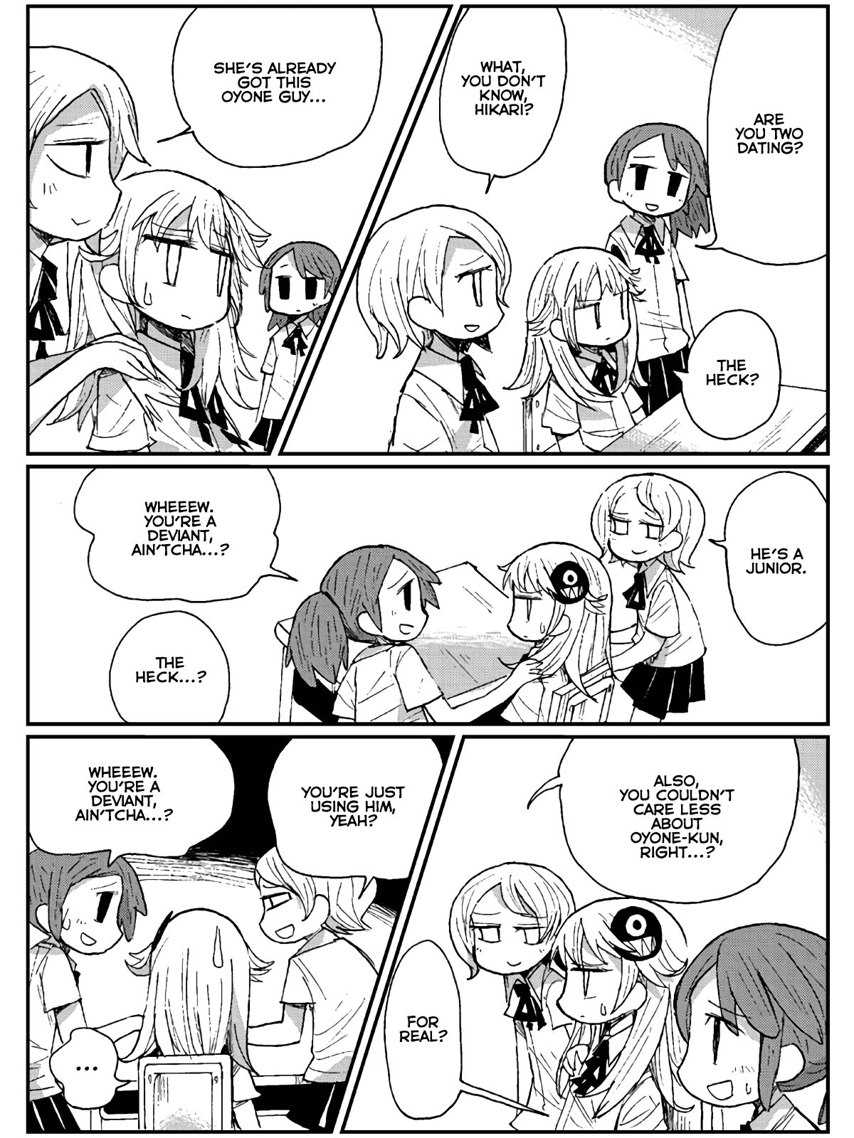 Sabagebu! chapter 14 - page 5