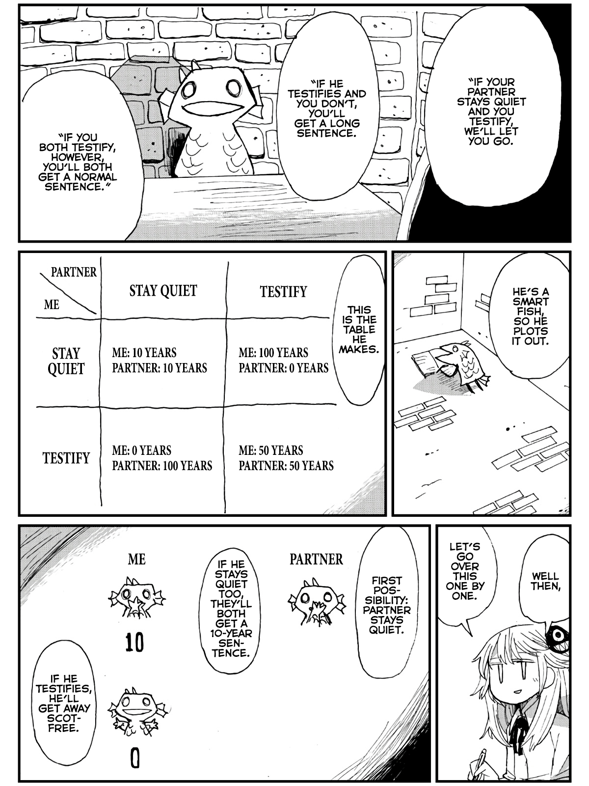 Sabagebu! chapter 11 - page 11