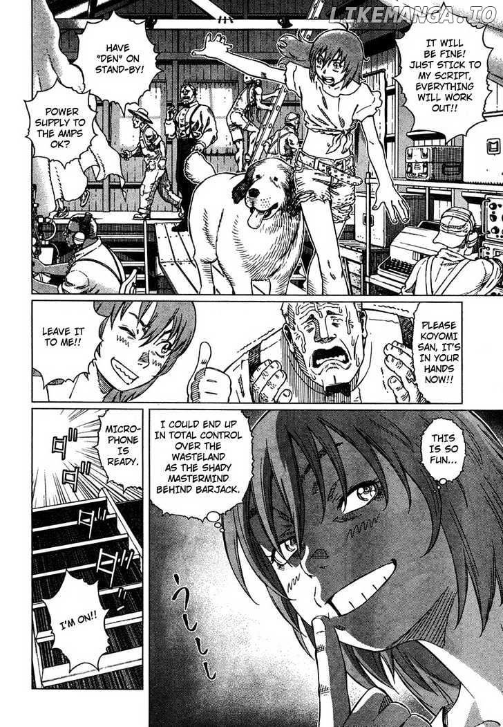 Battle Angel Alita chapter 0.1 - page 45