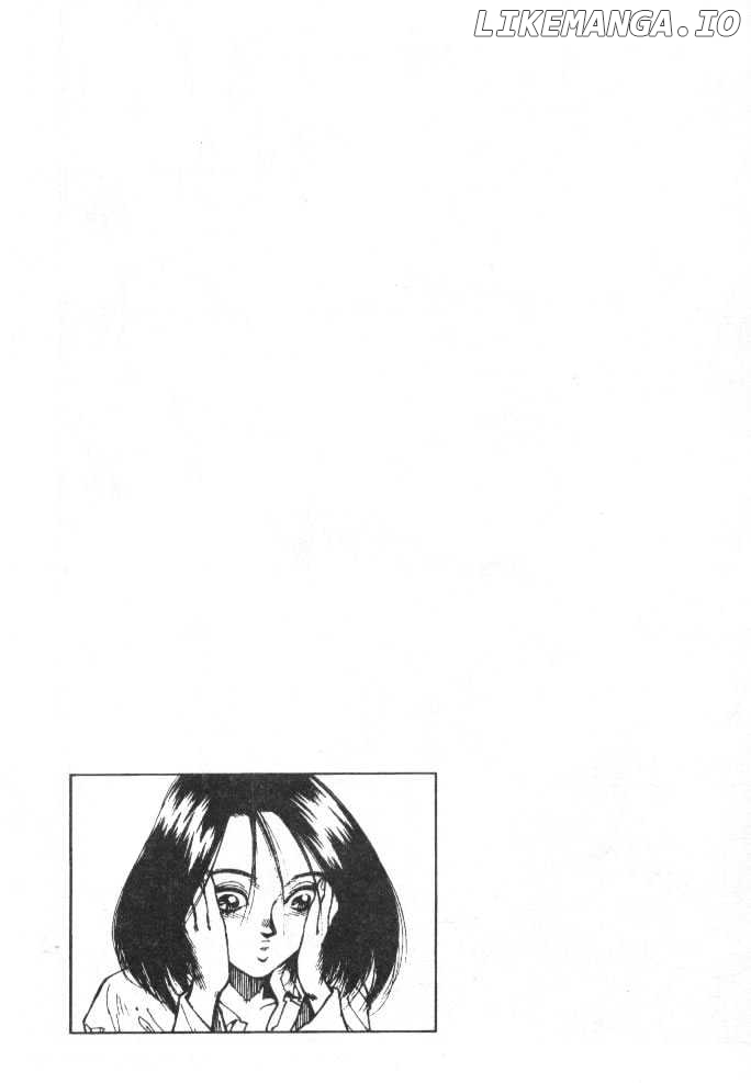 Battle Angel Alita chapter 35 - page 24