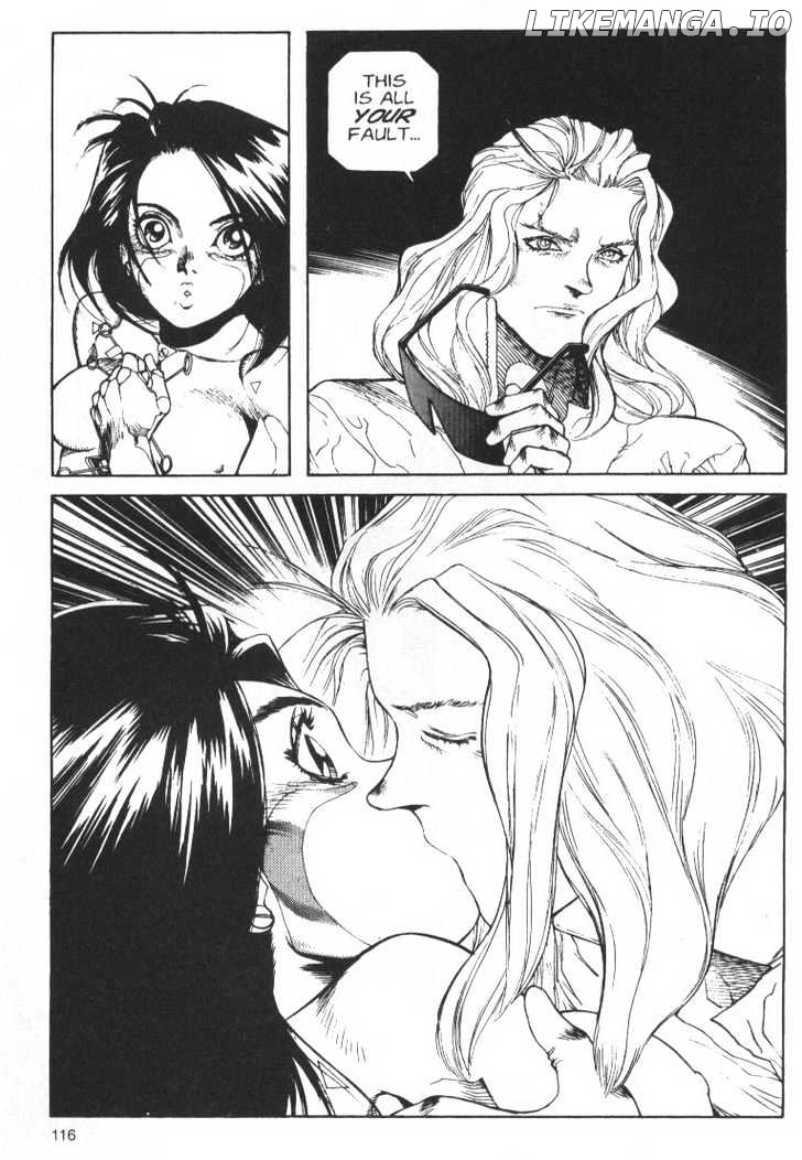 Battle Angel Alita chapter 38 - page 41