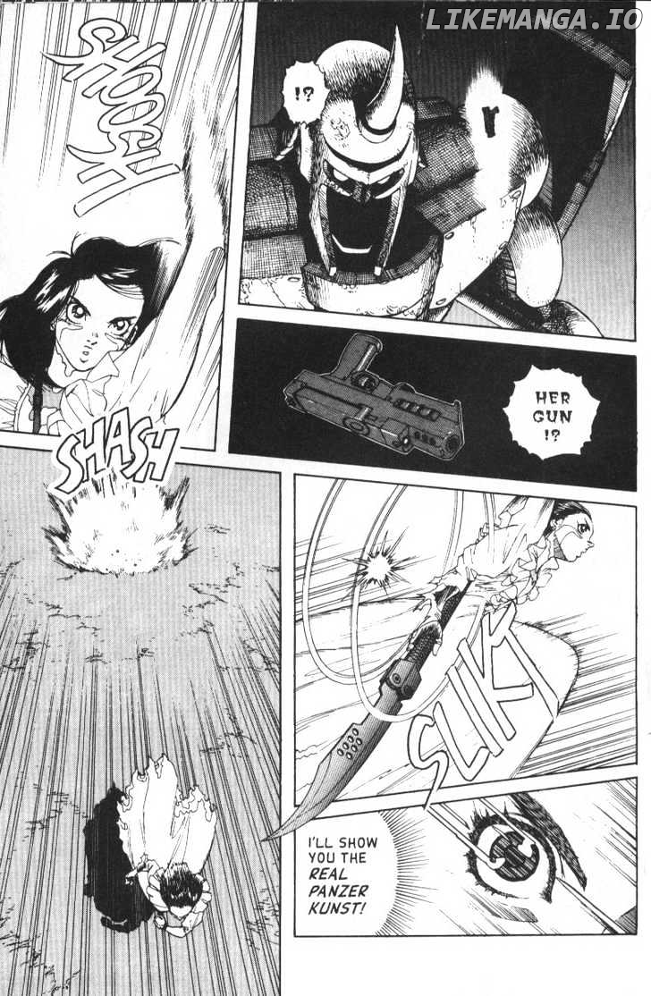 Battle Angel Alita chapter 39 - page 40