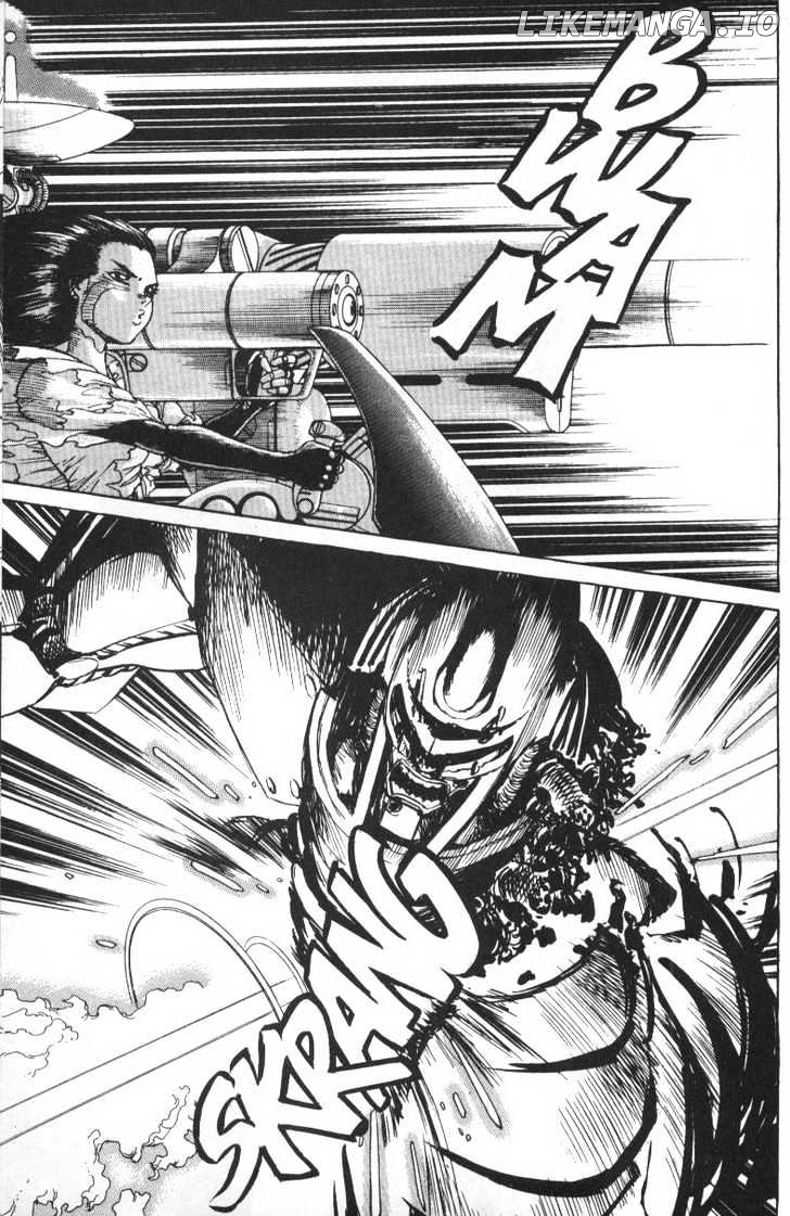 Battle Angel Alita chapter 39 - page 60