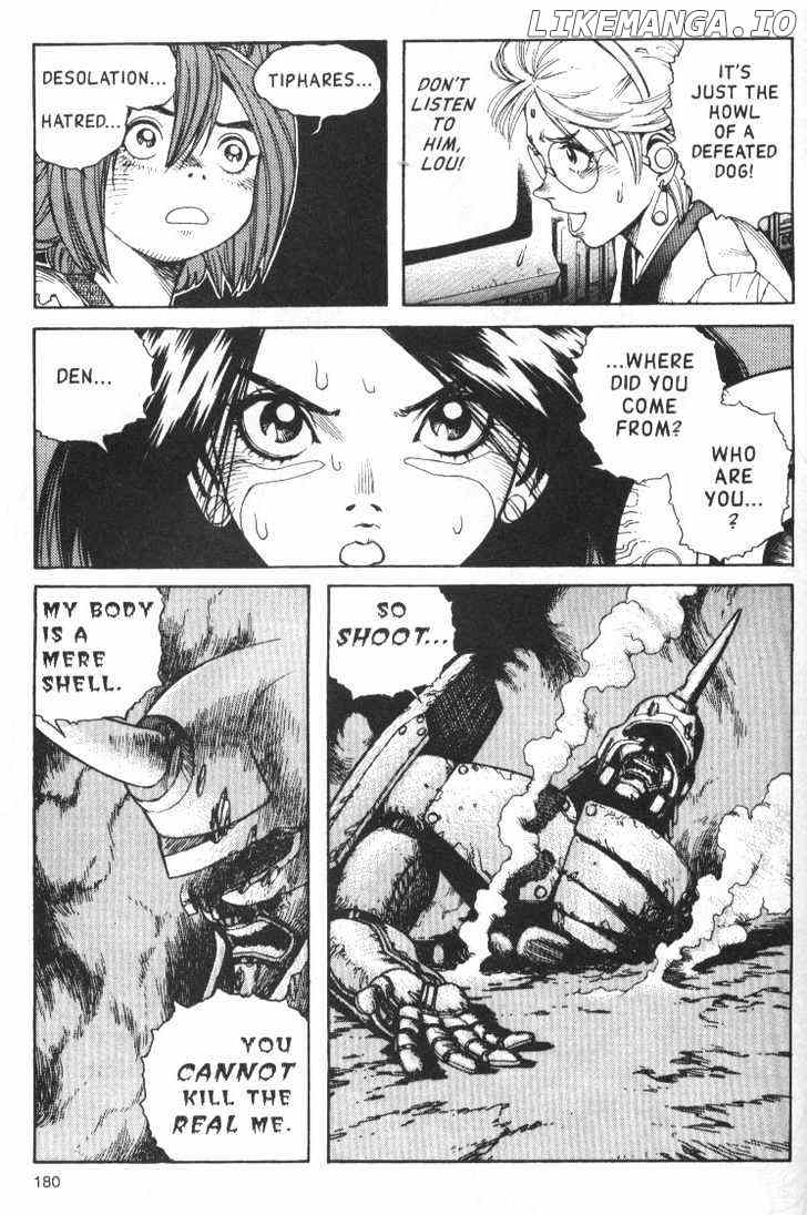 Battle Angel Alita chapter 39 - page 63