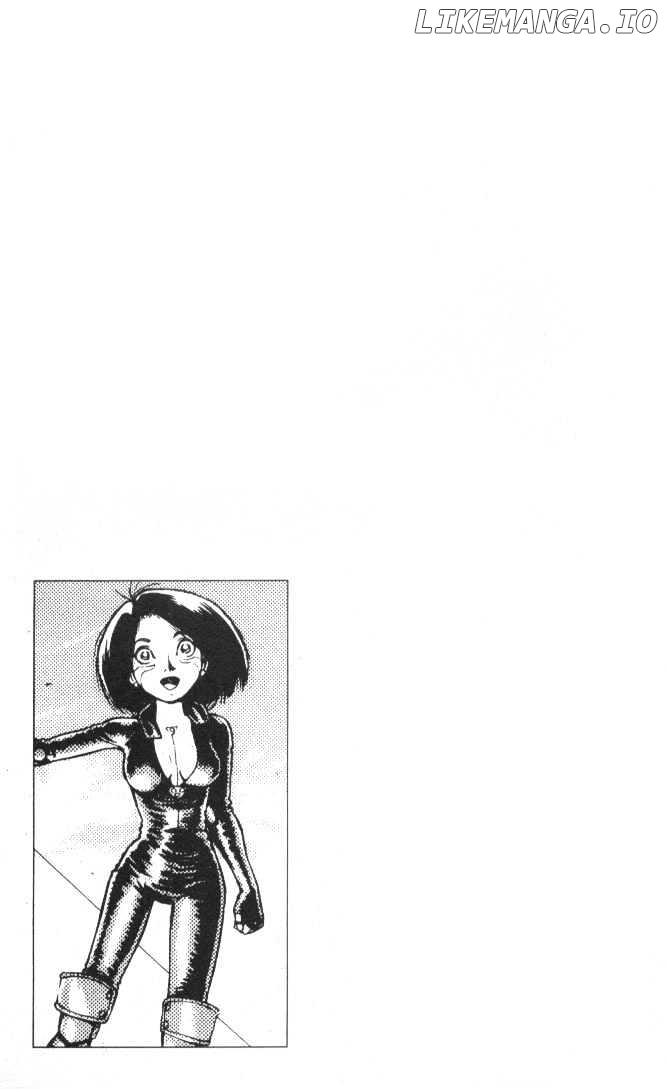 Battle Angel Alita chapter 42 - page 27