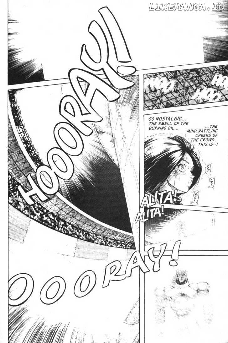 Battle Angel Alita chapter 47 - page 13